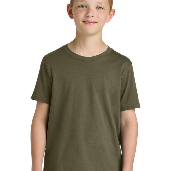 Next Level Apparel ®  Youth Cotton Tee NL3310