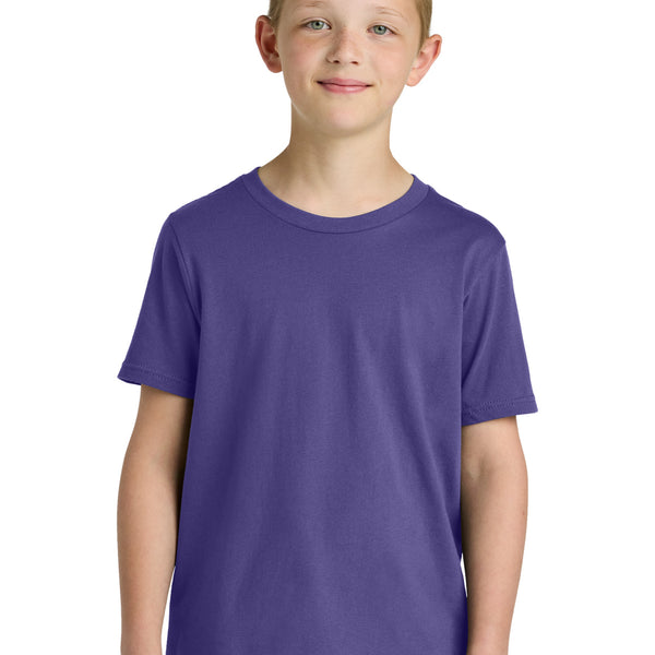 Next Level Apparel ®  Youth Cotton Tee NL3310