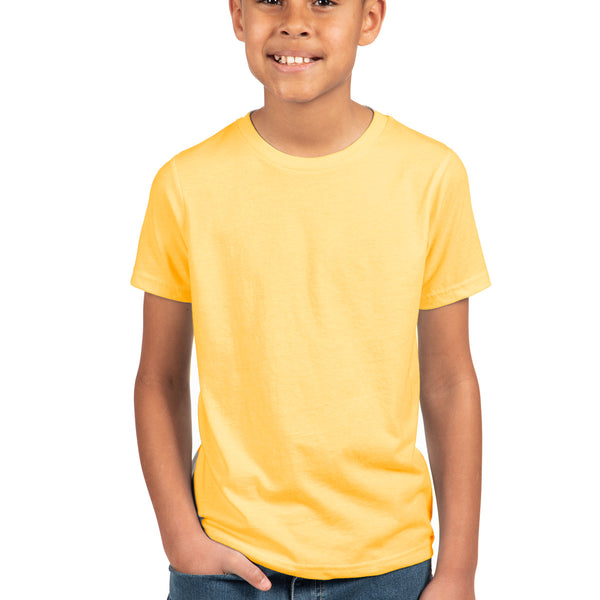 Next Level Apparel ®  Youth CVC Tee NL3312