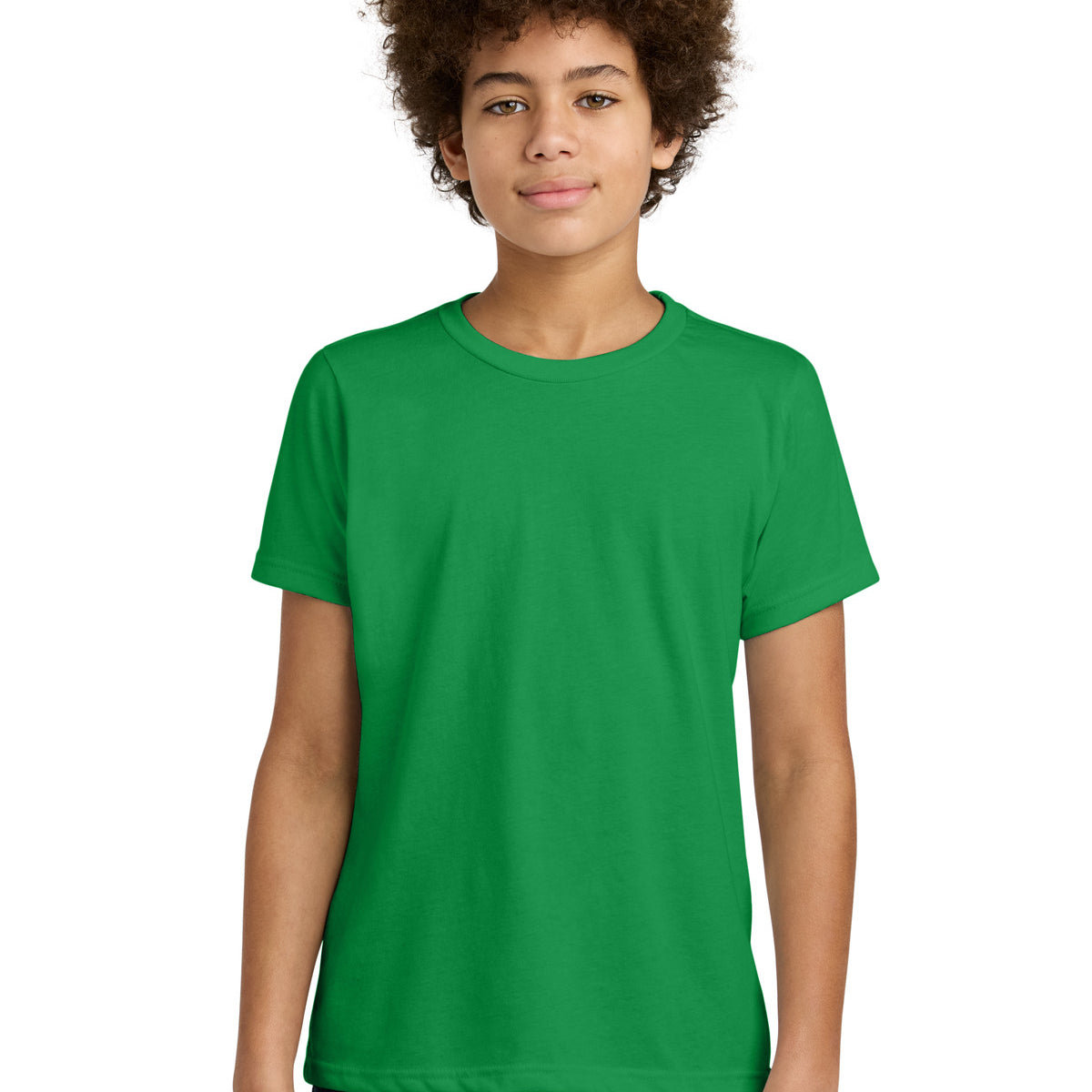 Next Level Apparel ®  Youth CVC Tee NL3312