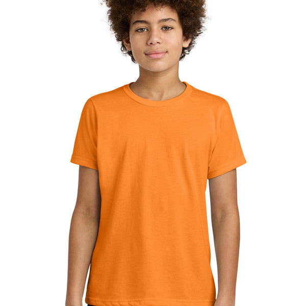 Next Level Apparel ®  Youth CVC Tee NL3312