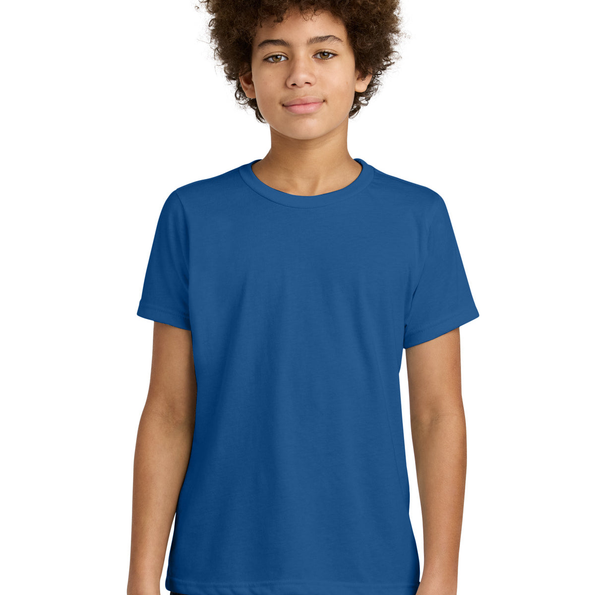 Next Level Apparel ®  Youth CVC Tee NL3312