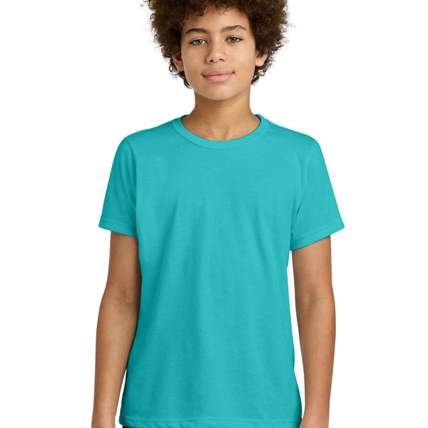 Next Level Apparel ®  Youth CVC Tee NL3312