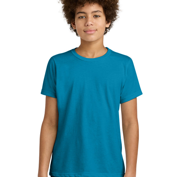 Next Level Apparel ®  Youth CVC Tee NL3312