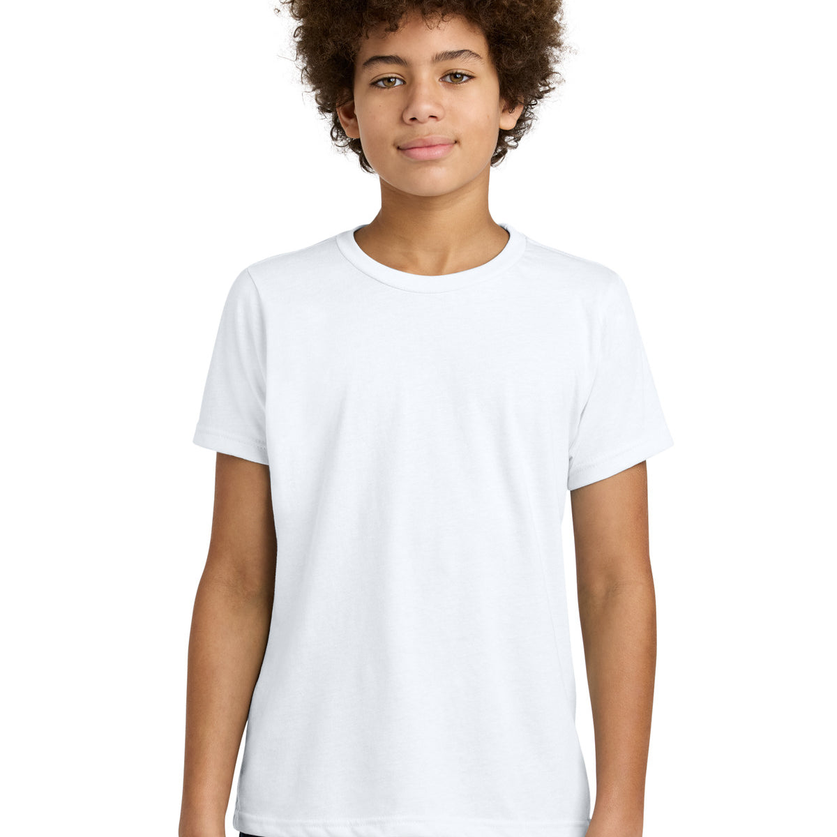 Next Level Apparel ®  Youth CVC Tee NL3312