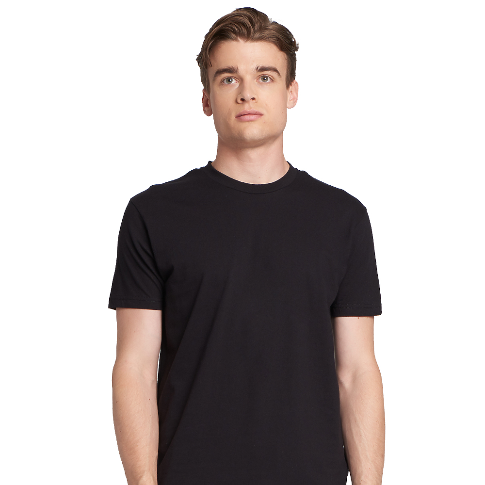 Next Level Adult Cotton T-Shirt
