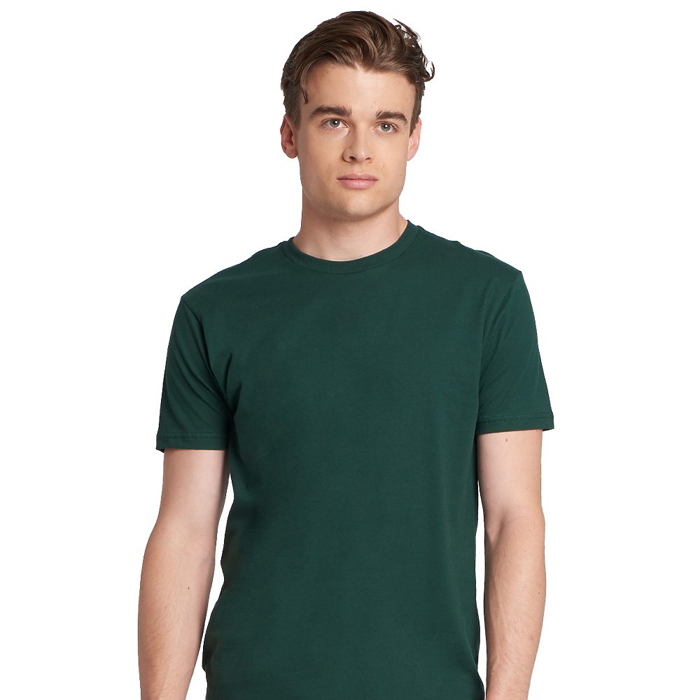 Next Level Adult Cotton T-Shirt