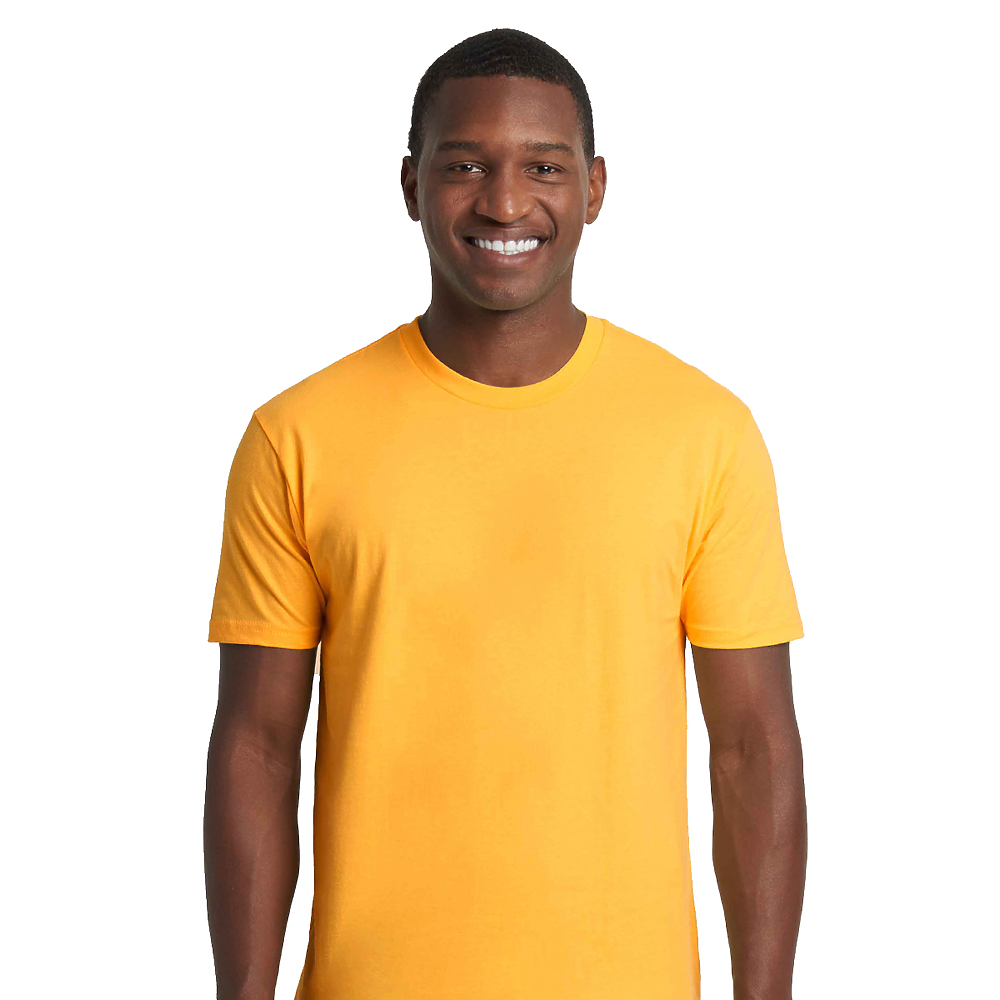 Next Level Adult Cotton T-Shirt