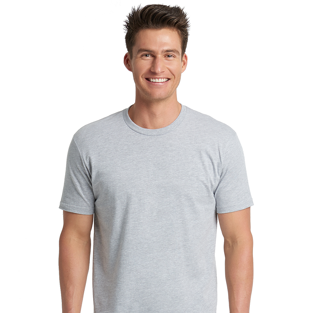Next Level Adult Cotton T-Shirt