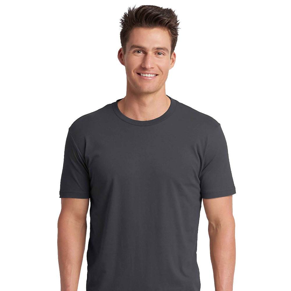 Next Level Adult Cotton T-Shirt