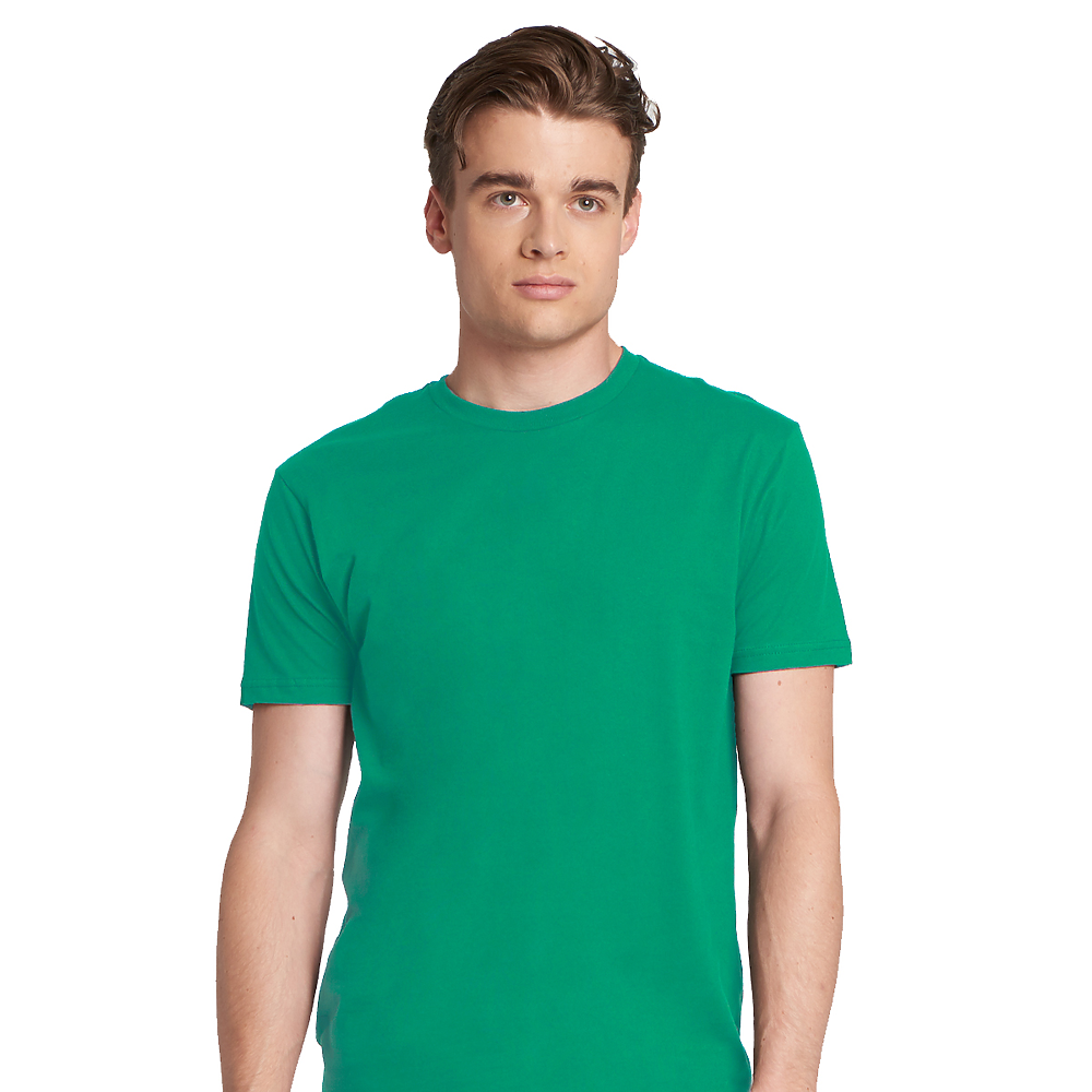Next Level Adult Cotton T-Shirt