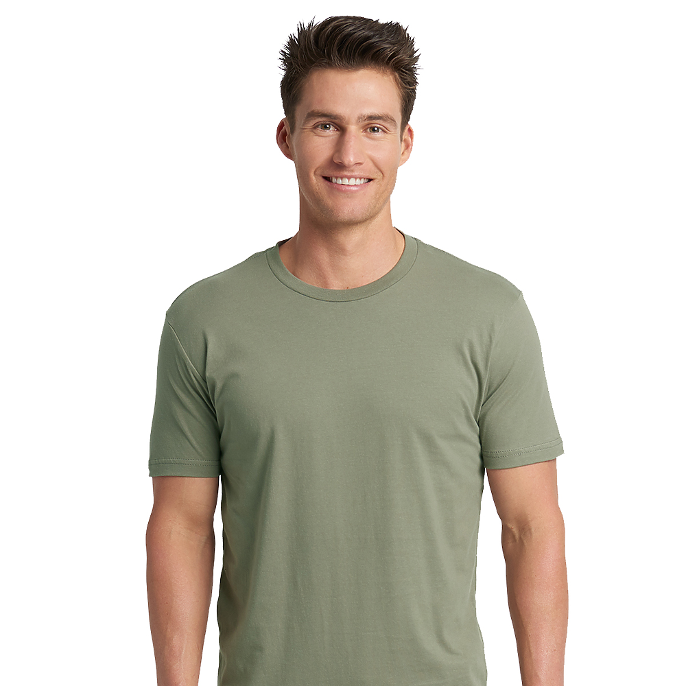 Next Level Adult Cotton T-Shirt