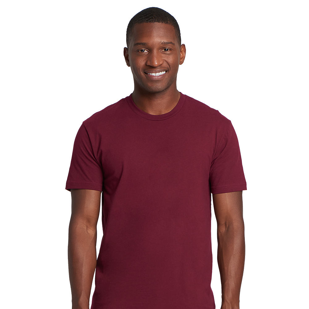 Next Level Adult Cotton T-Shirt