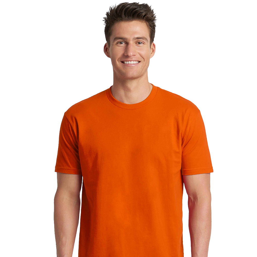 Next Level Adult Cotton T-Shirt
