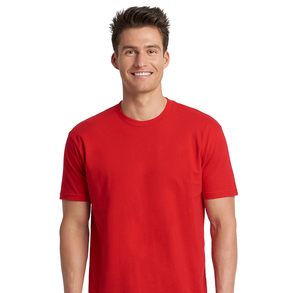 Next Level Adult Cotton T-Shirt
