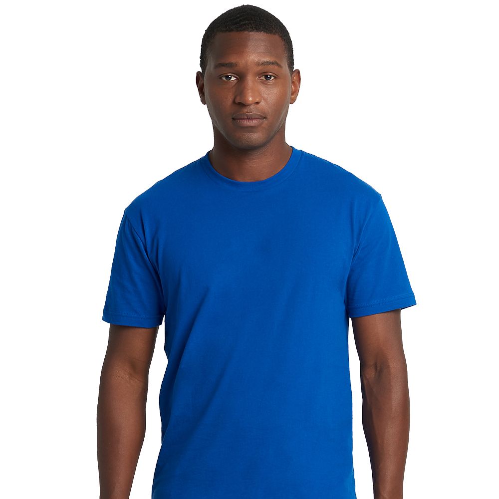 Next Level Adult Cotton T-Shirt