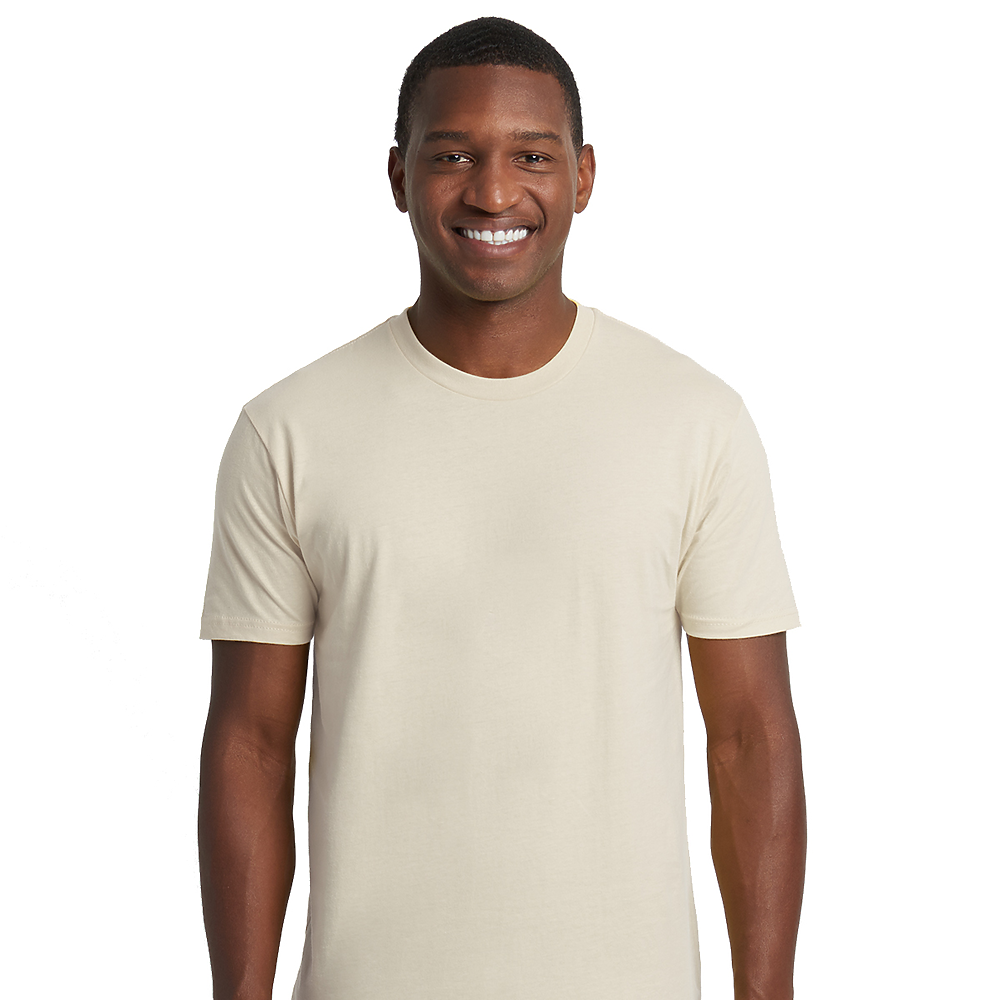 Next Level Adult Cotton T-Shirt