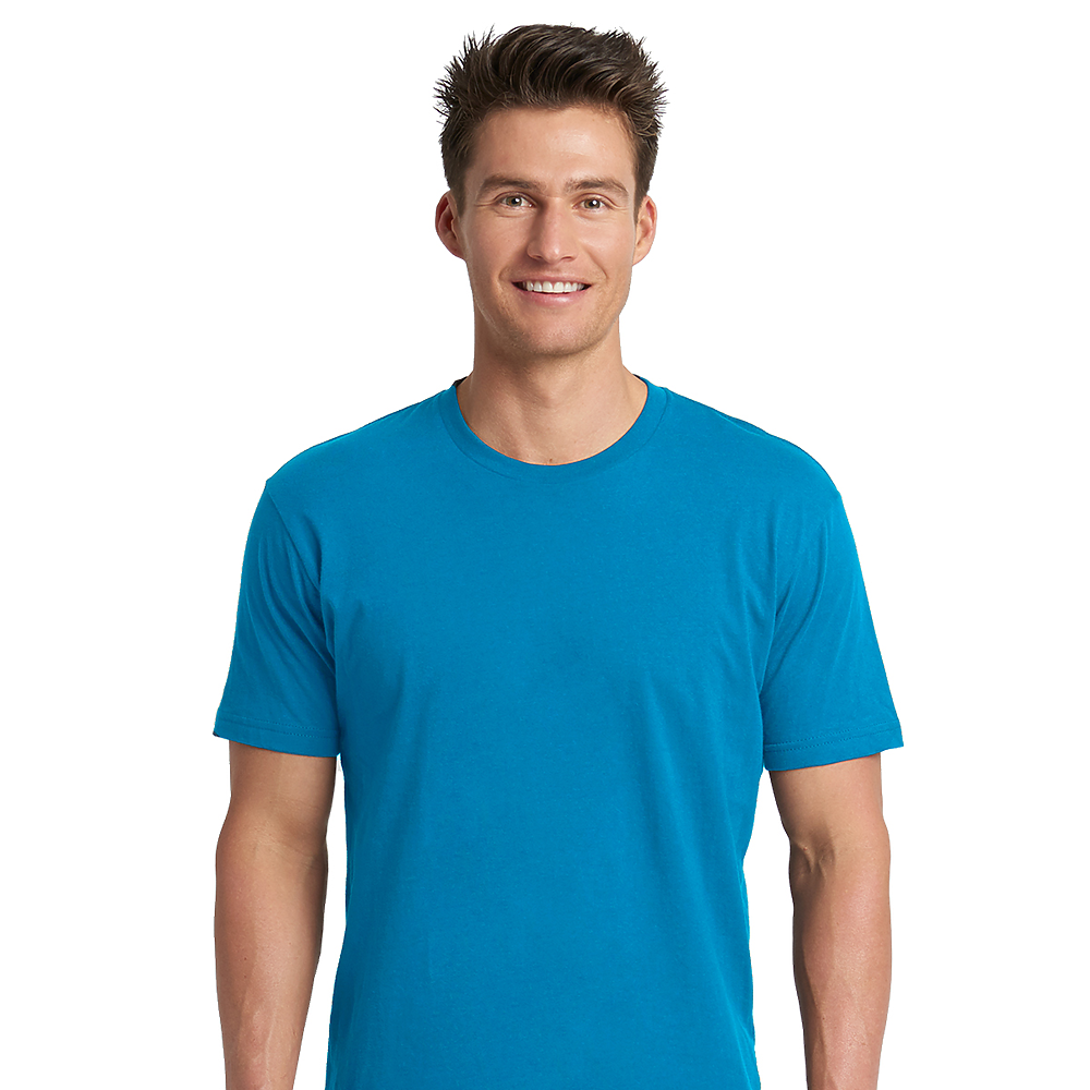 Next Level Adult Cotton T-Shirt
