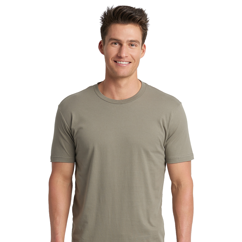 Next Level Adult Cotton T-Shirt