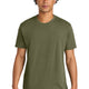 Washed Military Green