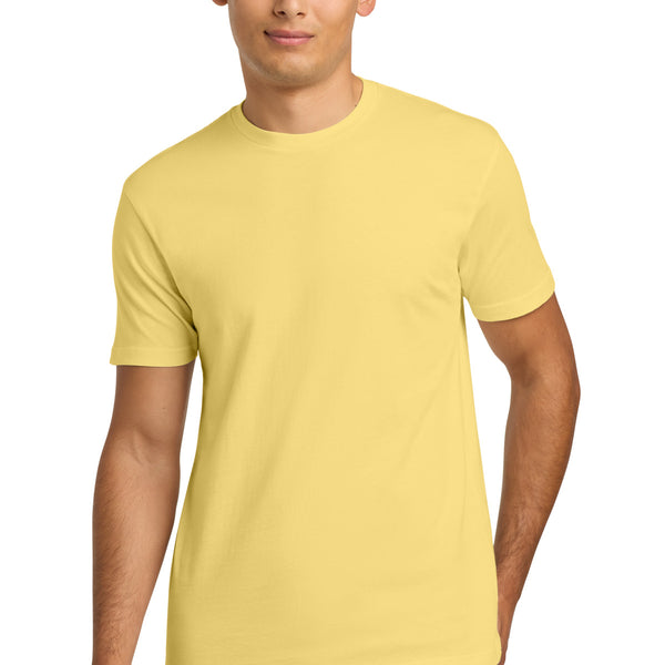 Next Level Apparel ®  Adult Cotton Tee. NL3600
