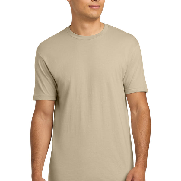 Next Level Apparel ®  Adult Cotton Tee. NL3600