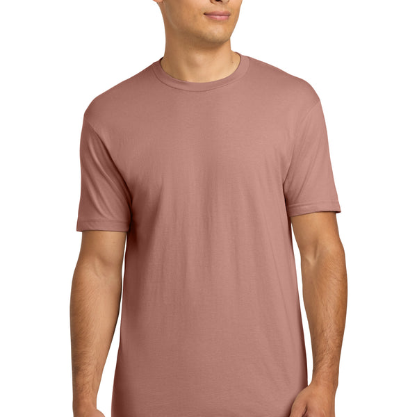 Next Level Apparel ®  Adult Cotton Tee. NL3600