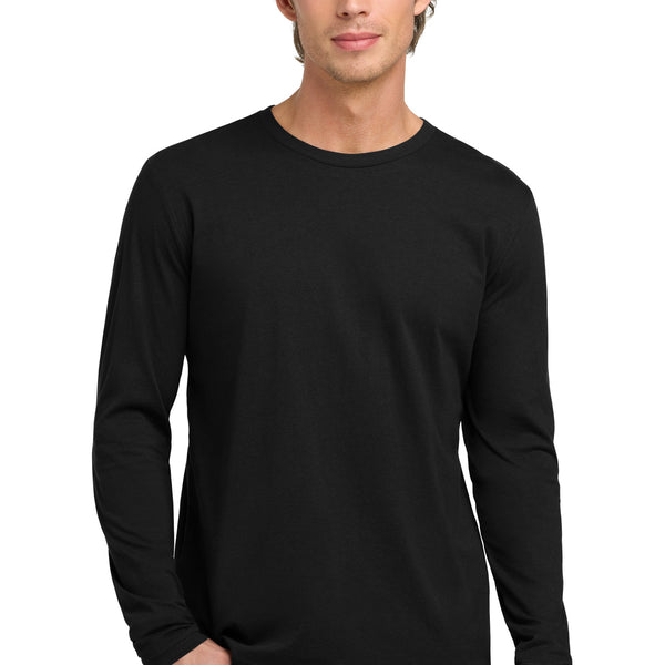 Next Level Apparel ®  Cotton Long Sleeve Tee. NL3601