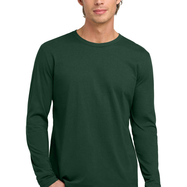 Next Level Apparel ®  Cotton Long Sleeve Tee. NL3601