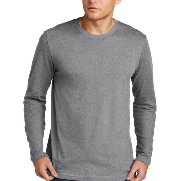 Next Level Apparel ®  Cotton Long Sleeve Tee. NL3601