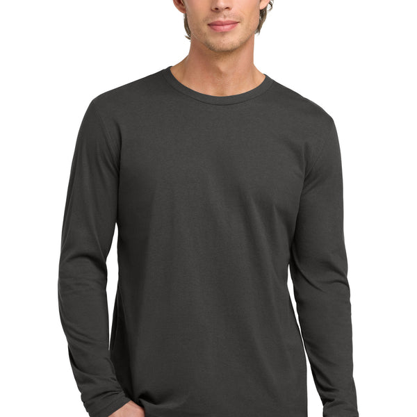 Next Level Apparel ®  Cotton Long Sleeve Tee. NL3601