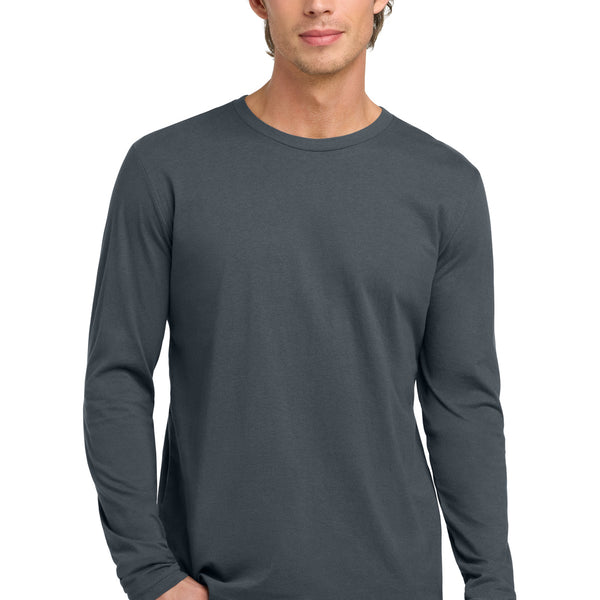 Next Level Apparel ®  Cotton Long Sleeve Tee. NL3601