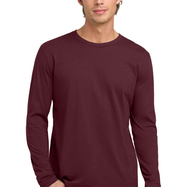 Next Level Apparel ®  Cotton Long Sleeve Tee. NL3601