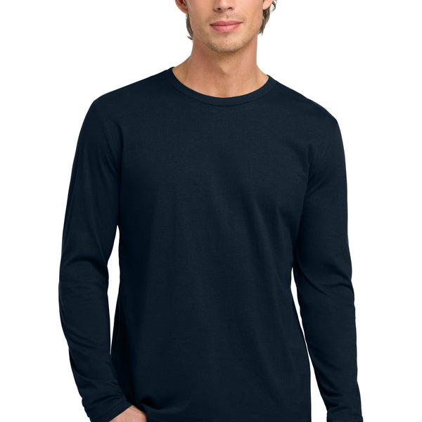 Next Level Apparel ®  Cotton Long Sleeve Tee. NL3601