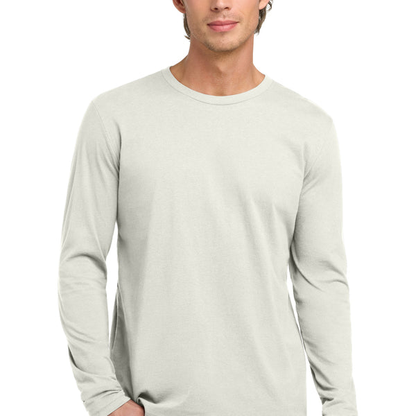 Next Level Apparel ®  Cotton Long Sleeve Tee. NL3601