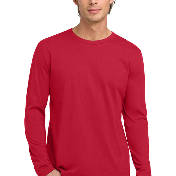 Next Level Apparel ®  Cotton Long Sleeve Tee. NL3601