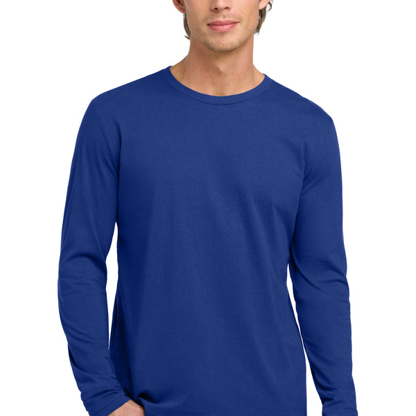 Next Level Apparel ®  Cotton Long Sleeve Tee. NL3601