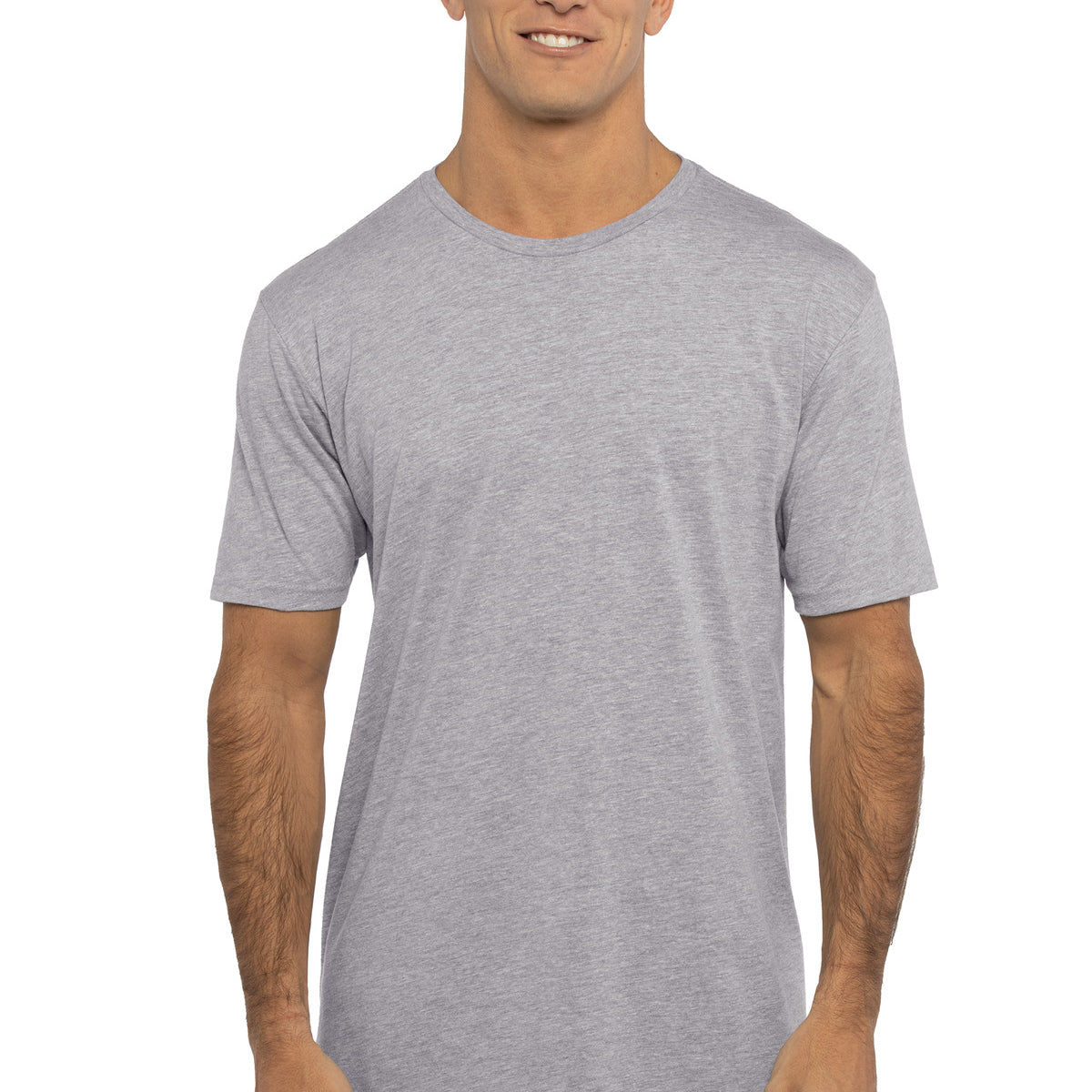 Next Level Apparel ®  Cotton Long Body Tee NL3602