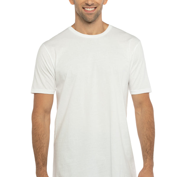 Next Level Apparel ®  Cotton Long Body Tee NL3602