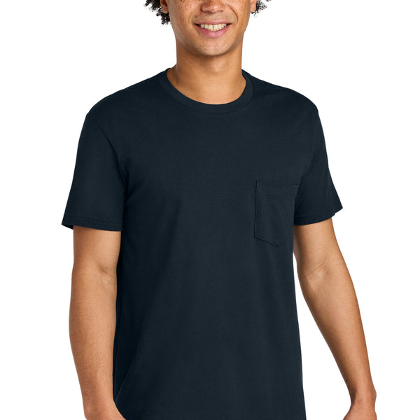 Next Level Apparel ®  Cotton Pocket Tee NL3605