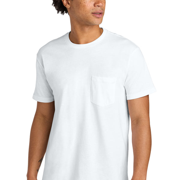 Next Level Apparel ®  Cotton Pocket Tee NL3605