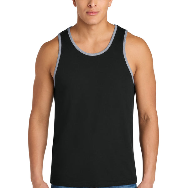 Next Level Apparel ®  Cotton Muscle Tank NL3633