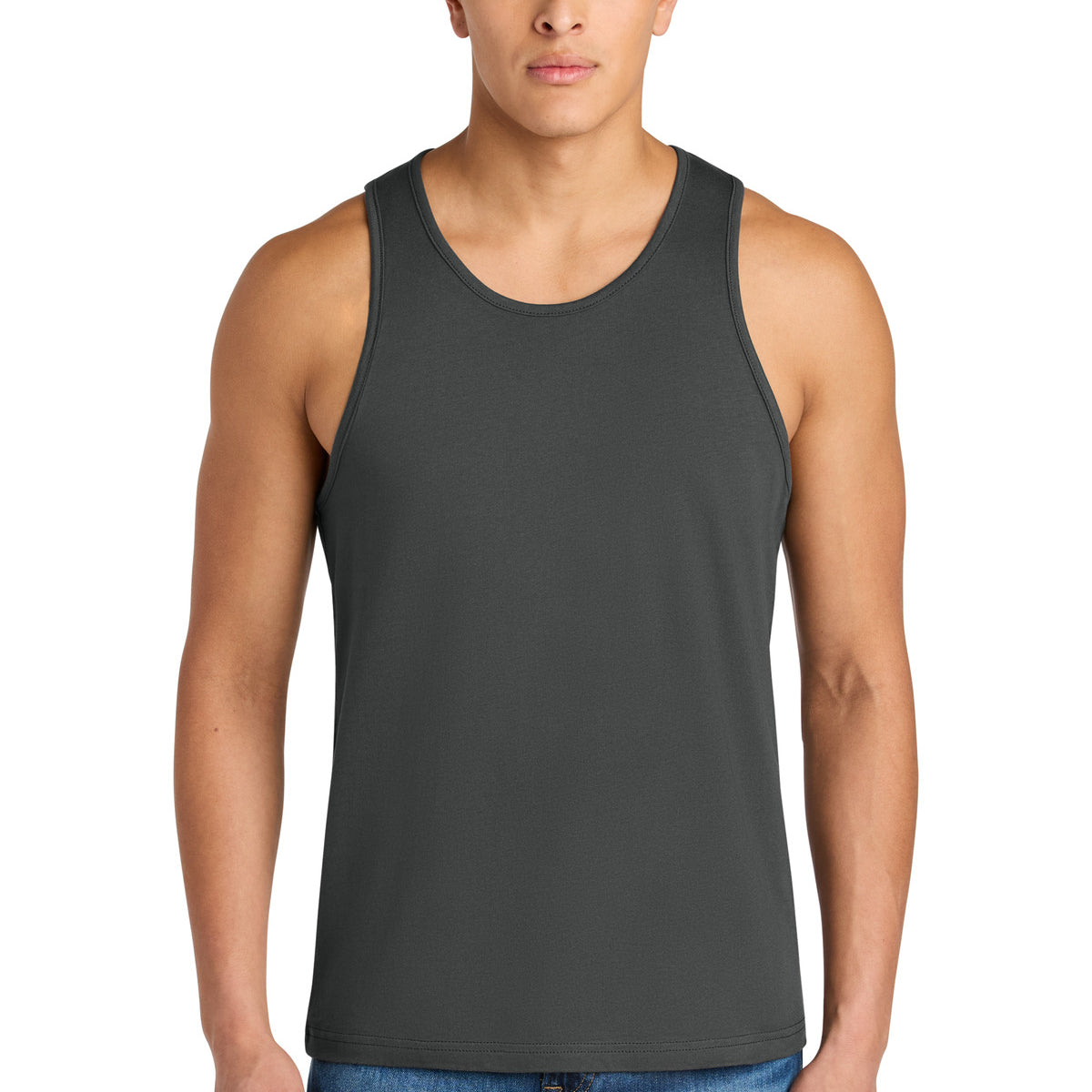 Next Level Apparel ®  Cotton Muscle Tank NL3633