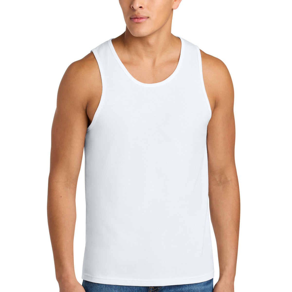 Next Level Apparel ®  Cotton Muscle Tank NL3633