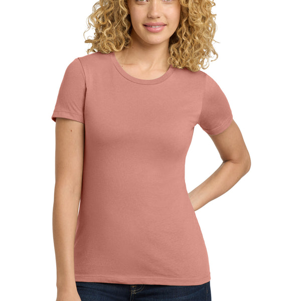 Next Level Apparel ®  Women's Cotton Tee. NL3900
