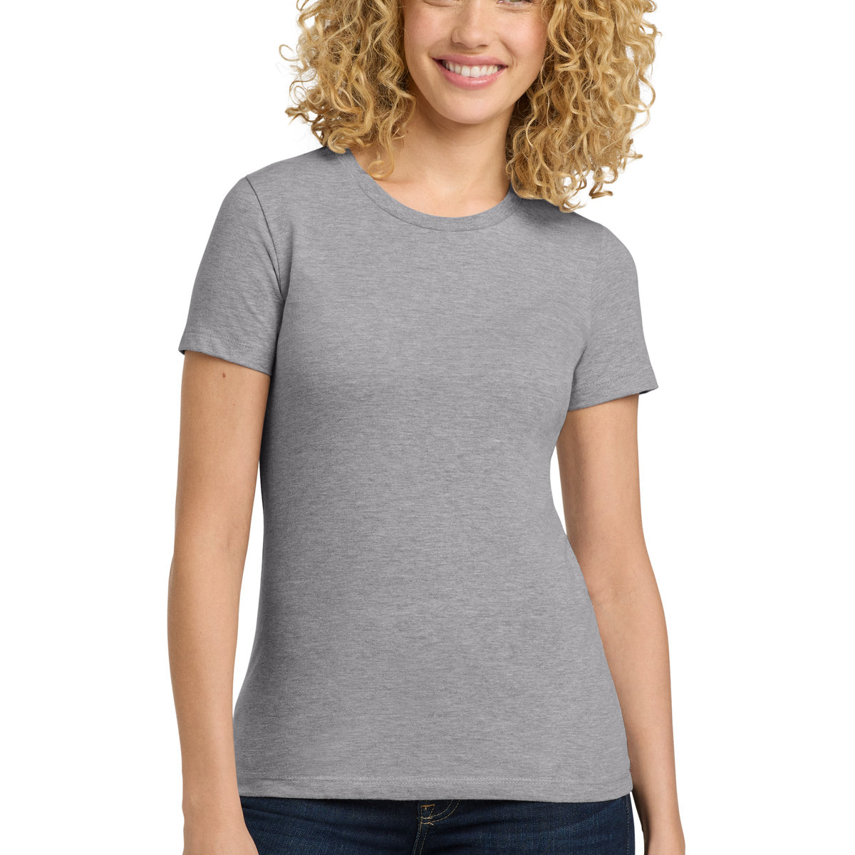 Next Level Apparel ®  Women's Cotton Tee. NL3900