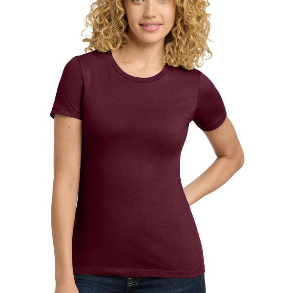 Next Level Apparel ®  Women's Cotton Tee. NL3900