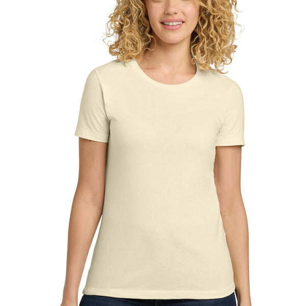 Next Level Apparel ®  Women's Cotton Tee. NL3900