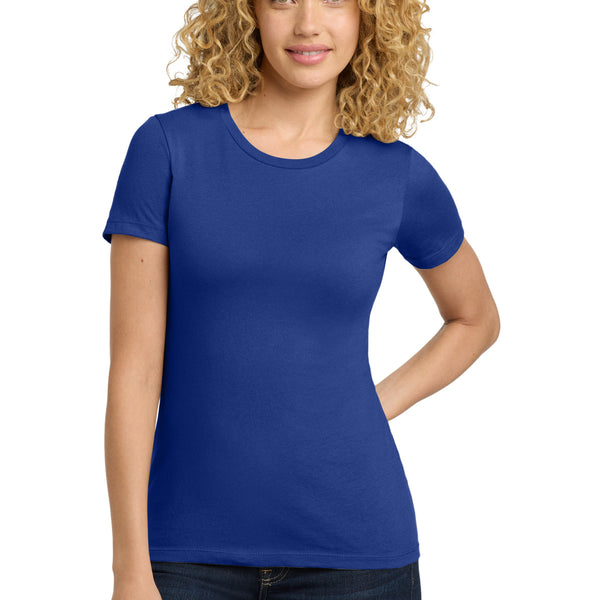 Next Level Apparel ®  Women's Cotton Tee. NL3900
