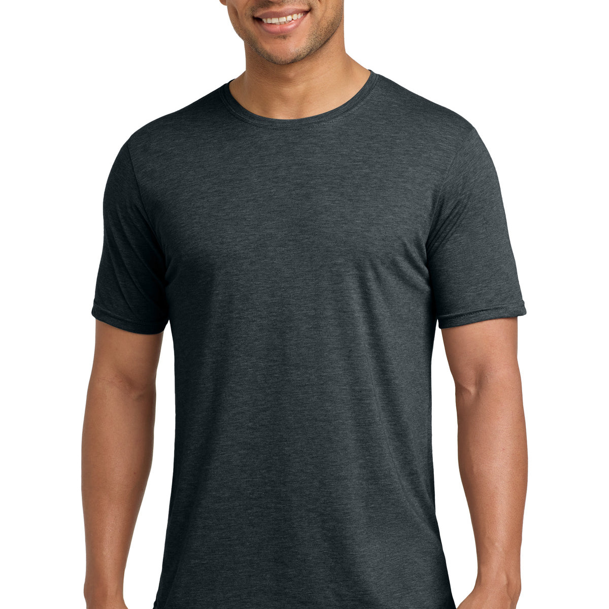 Next Level Apparel ®   Adult Poly/Cotton Tee. NL6200